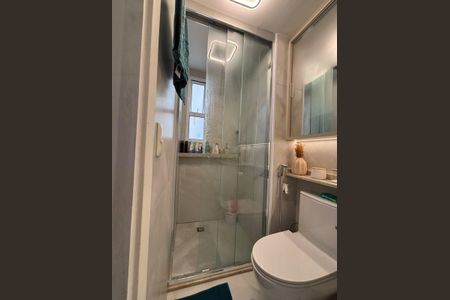 Apartamento à venda com 67m², 3 quartos e 1 vaga Apartamento à venda com 67m², 3 quartos e 1 vagaBanheiro
