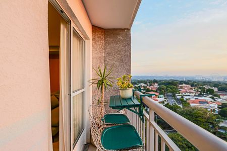 Apartamento para alugar com 40m², 1 quarto e sem vaga Apartamento para alugar com 40m², 1 quarto e sem vagaVaranda