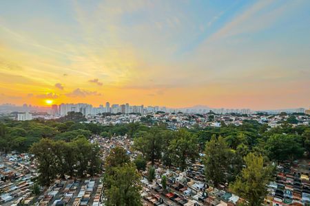 Apartamento para alugar com 40m², 1 quarto e sem vaga Apartamento para alugar com 40m², 1 quarto e sem vagaVaranda