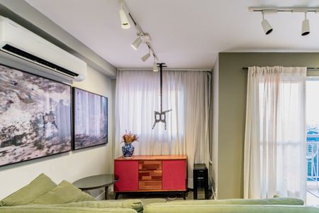 Apartamento para alugar com 40m², 1 quarto e sem vaga Apartamento para alugar com 40m², 1 quarto e sem vagaSala