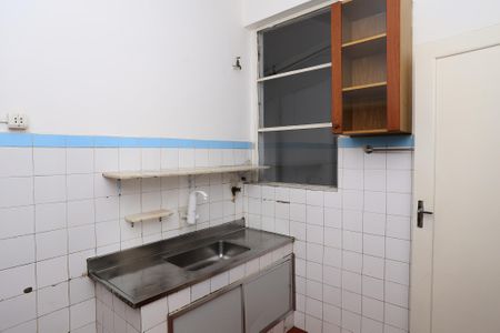 Apartamento à venda com 130m², 3 quartos e sem vagaCozinha