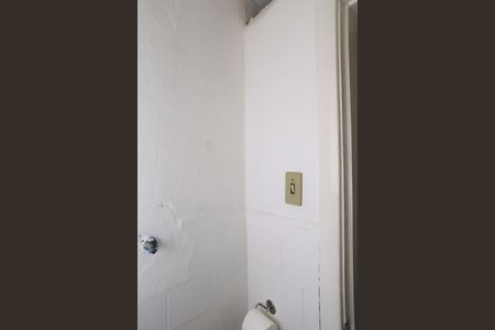 Apartamento à venda com 130m², 3 quartos e sem vagaBanheiro de serviço