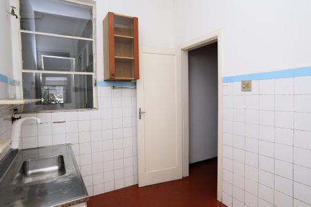 Apartamento à venda com 130m², 3 quartos e sem vagaCozinha