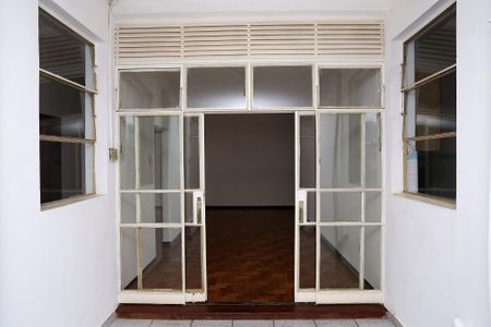 Apartamento à venda com 130m², 3 quartos e sem vagaVaranda da Sala