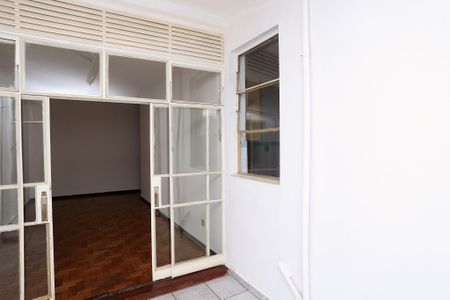 Apartamento à venda com 130m², 3 quartos e sem vagaVaranda da Sala