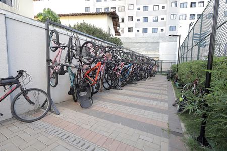 Apartamento para alugar com 34m², 2 quartos e sem vagaBicicletário