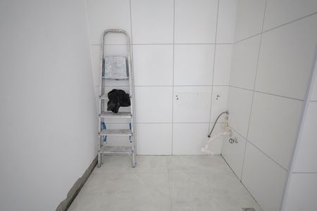 Apartamento para alugar com 34m², 2 quartos e sem vagaCozinha e Área de Serviço