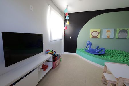 Apartamento para alugar com 34m², 2 quartos e sem vagaBrinquedoteca