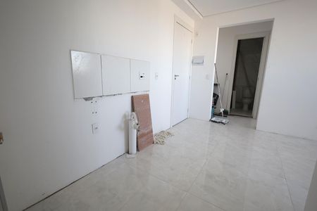 Apartamento para alugar com 34m², 2 quartos e sem vagaCozinha e Área de Serviço