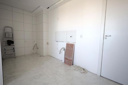Apartamento para alugar com 34m², 2 quartos e sem vagaCozinha e Área de Serviço