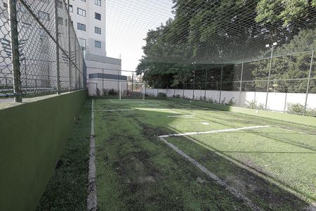 Apartamento para alugar com 34m², 2 quartos e sem vagaCampo de futebol