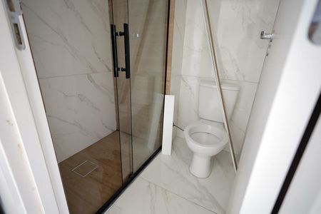 Apartamento para alugar com 34m², 2 quartos e sem vagaBanheiro