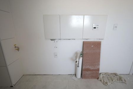 Apartamento para alugar com 34m², 2 quartos e sem vagaCozinha e Área de Serviço