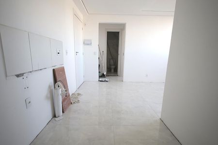 Apartamento para alugar com 34m², 2 quartos e sem vagaCozinha e Área de Serviço