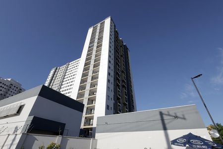 Apartamento para alugar com 34m², 2 quartos e sem vagaFachada