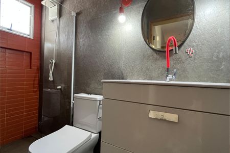 Casa para alugar com 210m², 3 quartos e sem vagaBanheiro 2