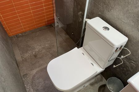 Casa para alugar com 210m², 3 quartos e sem vagaBanheiro 2