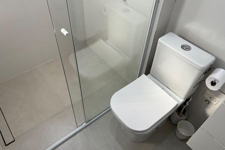 Casa para alugar com 210m², 3 quartos e sem vagaBanheiro 1