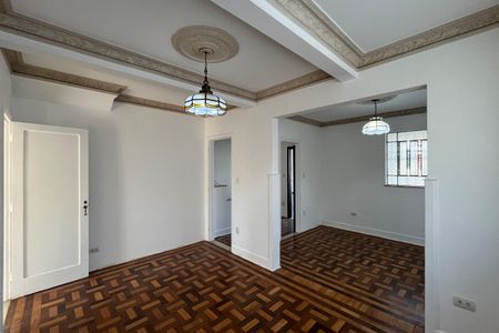 Sala de casa para alugar com 3 quartos, 210m² em Vila Belmiro, Santos