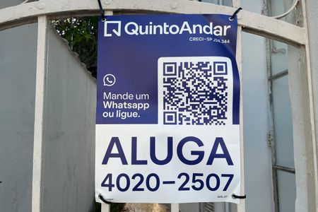 Casa para alugar com 210m², 3 quartos e sem vagaPlaca instalada