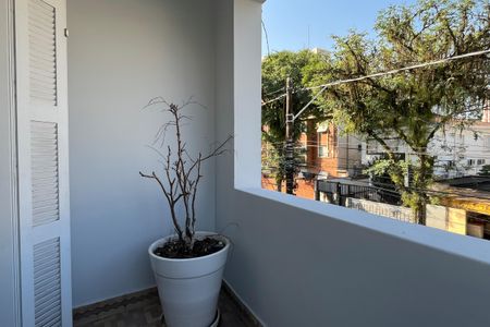Casa para alugar com 210m², 3 quartos e sem vagaVaranda do Quarto 2