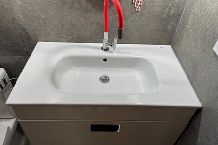 Casa para alugar com 210m², 3 quartos e sem vagaBanheiro 2