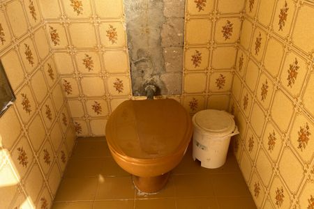 Casa para alugar com 210m², 3 quartos e sem vagaBanheiro de serviço