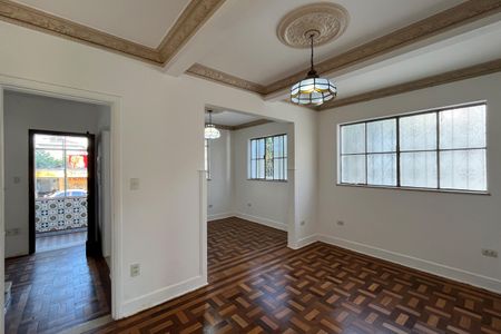 Sala de casa para alugar com 3 quartos, 210m² em Vila Belmiro, Santos