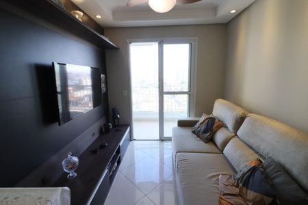 Apartamento à venda com 60m², 2 quartos e 1 vagaSala