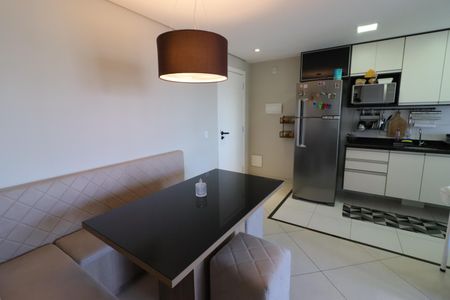 Apartamento à venda com 60m², 2 quartos e 1 vagaSala
