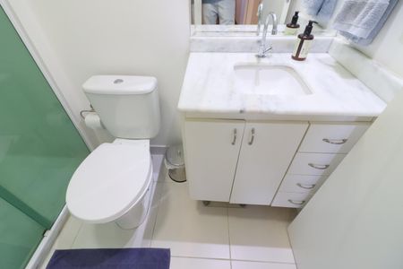Apartamento à venda com 60m², 2 quartos e 1 vagaBanheiro 2