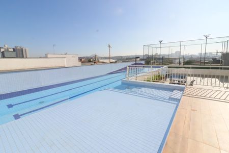 Apartamento à venda com 60m², 2 quartos e 1 vagaÁrea comum - Piscina