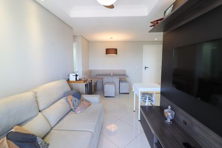 Apartamento à venda com 60m², 2 quartos e 1 vagaSala