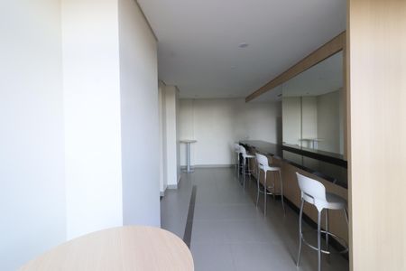 Apartamento à venda com 60m², 2 quartos e 1 vagaÁrea comum - Salão de festas