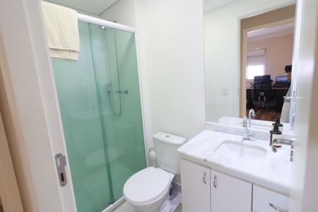 Apartamento à venda com 60m², 2 quartos e 1 vagaBanheiro 2