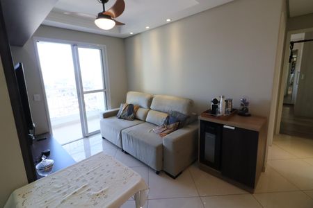 Apartamento à venda com 60m², 2 quartos e 1 vagaSala