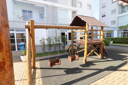 Apartamento à venda com 60m², 2 quartos e 1 vagaÁrea comum - Playground