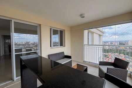 Apartamento à venda com 103m², 2 quartos e 2 vagasVaranda gourmet