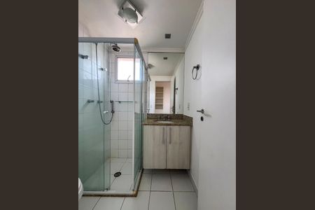 Apartamento à venda com 103m², 2 quartos e 2 vagasBanheiro da Suíte