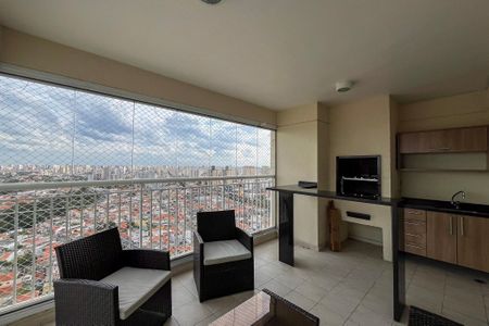 Apartamento à venda com 103m², 2 quartos e 2 vagasVaranda gourmet