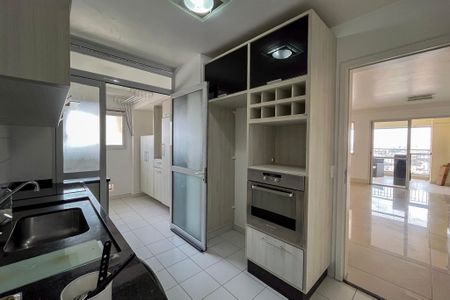 Apartamento à venda com 103m², 2 quartos e 2 vagasCozinha