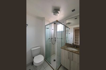 Apartamento à venda com 103m², 2 quartos e 2 vagasBanheiro da Suíte