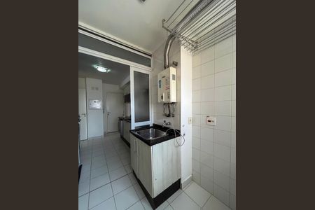 Apartamento à venda com 103m², 2 quartos e 2 vagasÁrea de Serviço