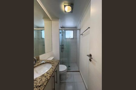 Apartamento à venda com 103m², 2 quartos e 2 vagasBanheiro