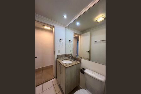 Apartamento à venda com 103m², 2 quartos e 2 vagasBanheiro