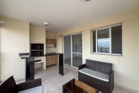 Apartamento à venda com 103m², 2 quartos e 2 vagasVaranda gourmet