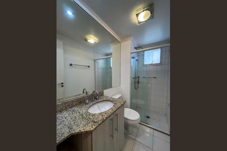Apartamento à venda com 103m², 2 quartos e 2 vagasBanheiro