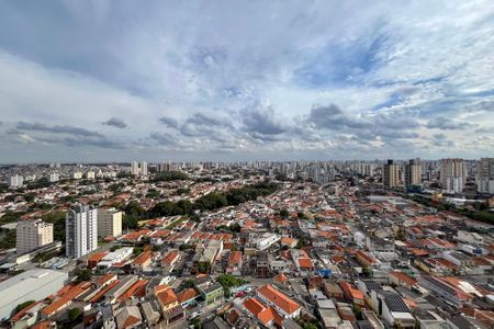 Apartamento à venda com 103m², 2 quartos e 2 vagasVista da Varanda