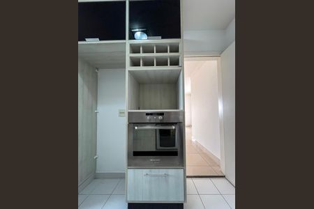 Apartamento à venda com 103m², 2 quartos e 2 vagasDetalhe da Cozinha