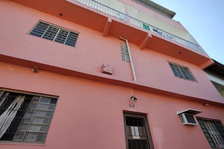 Apartamento para alugar com 60m², 1 quarto e sem vagaFachada 